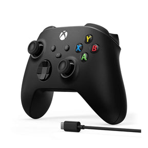 Xbox Wireless Controller With PC Cable
