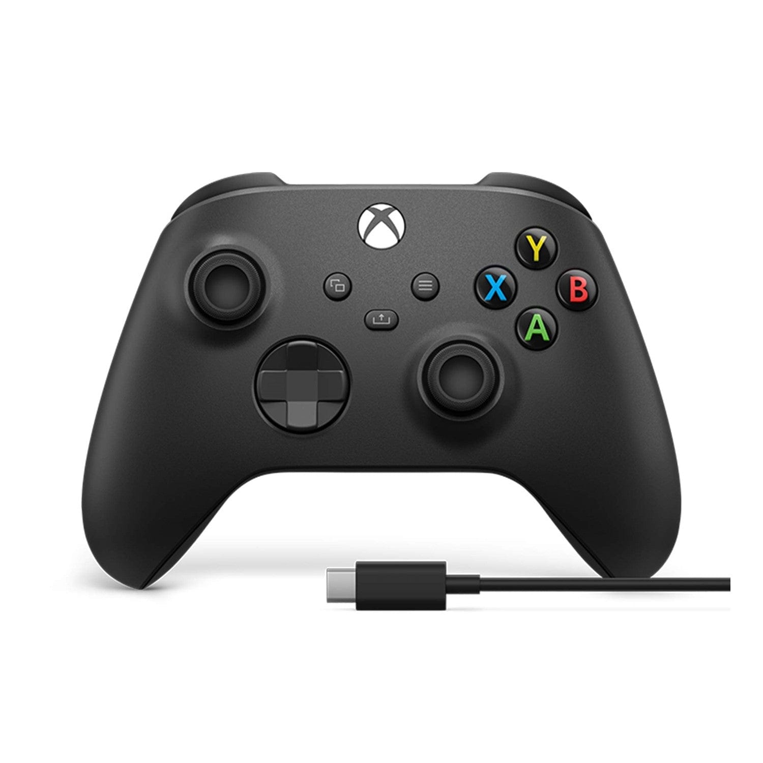 Xbox Wireless Controller With PC Cable