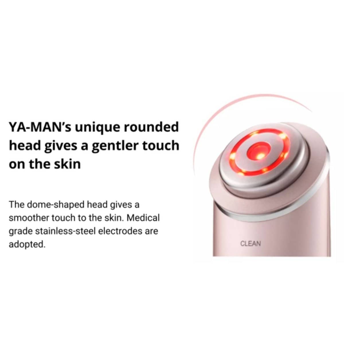 Ya-Man M18 Photo Plus Shiny, Professional Technology Into Home Care Beauty Device, Yaman - Toottoot SG