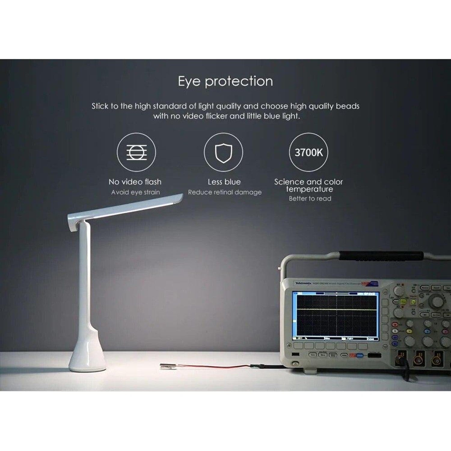 YEELIGHT Foldable Table Lamp Z1